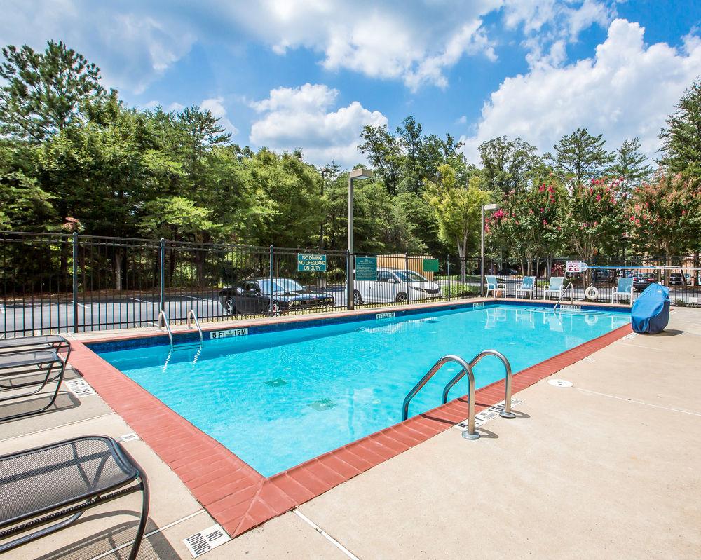 Home2 Suites By Hilton Atlanta Perimeter Center Dunwoody Eksteriør bilde