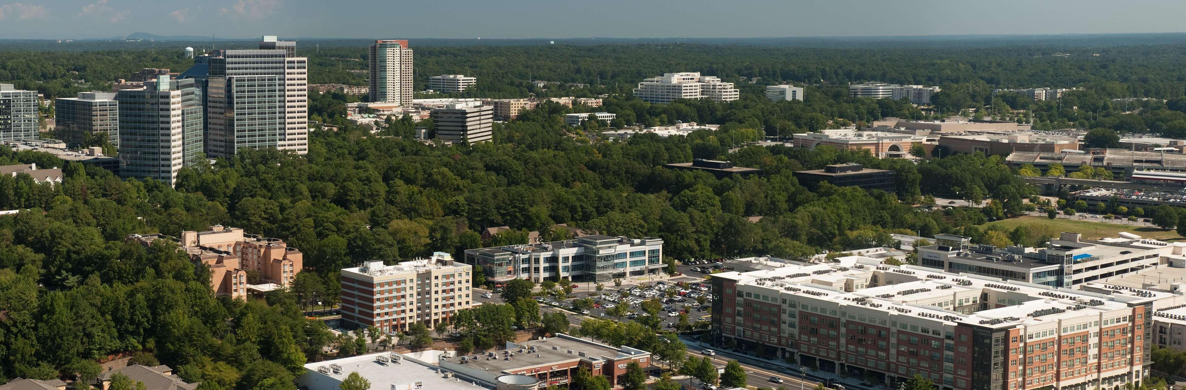 Home2 Suites By Hilton Atlanta Perimeter Center Dunwoody Eksteriør bilde