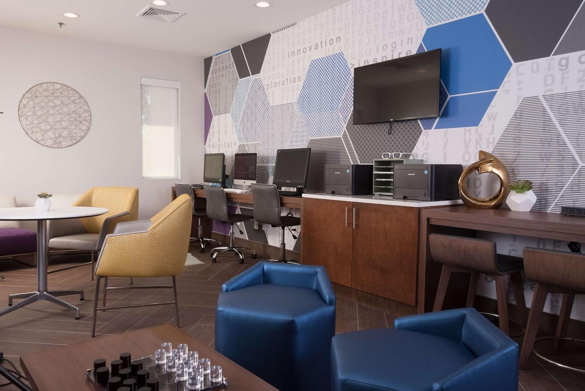 Home2 Suites By Hilton Atlanta Perimeter Center Dunwoody Eksteriør bilde