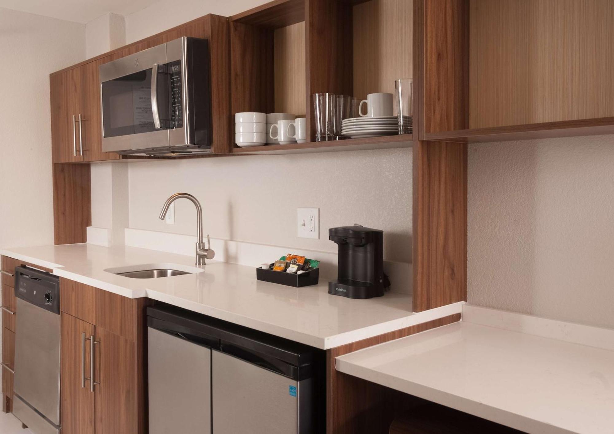 Home2 Suites By Hilton Atlanta Perimeter Center Dunwoody Eksteriør bilde