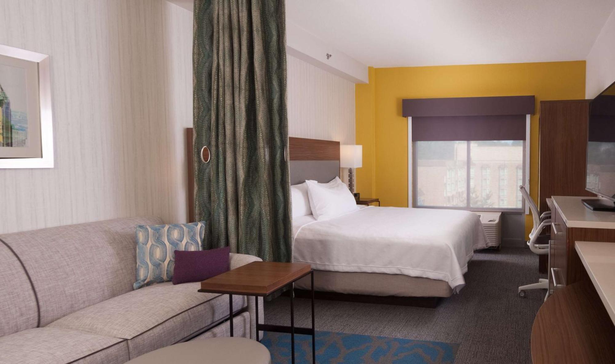 Home2 Suites By Hilton Atlanta Perimeter Center Dunwoody Eksteriør bilde