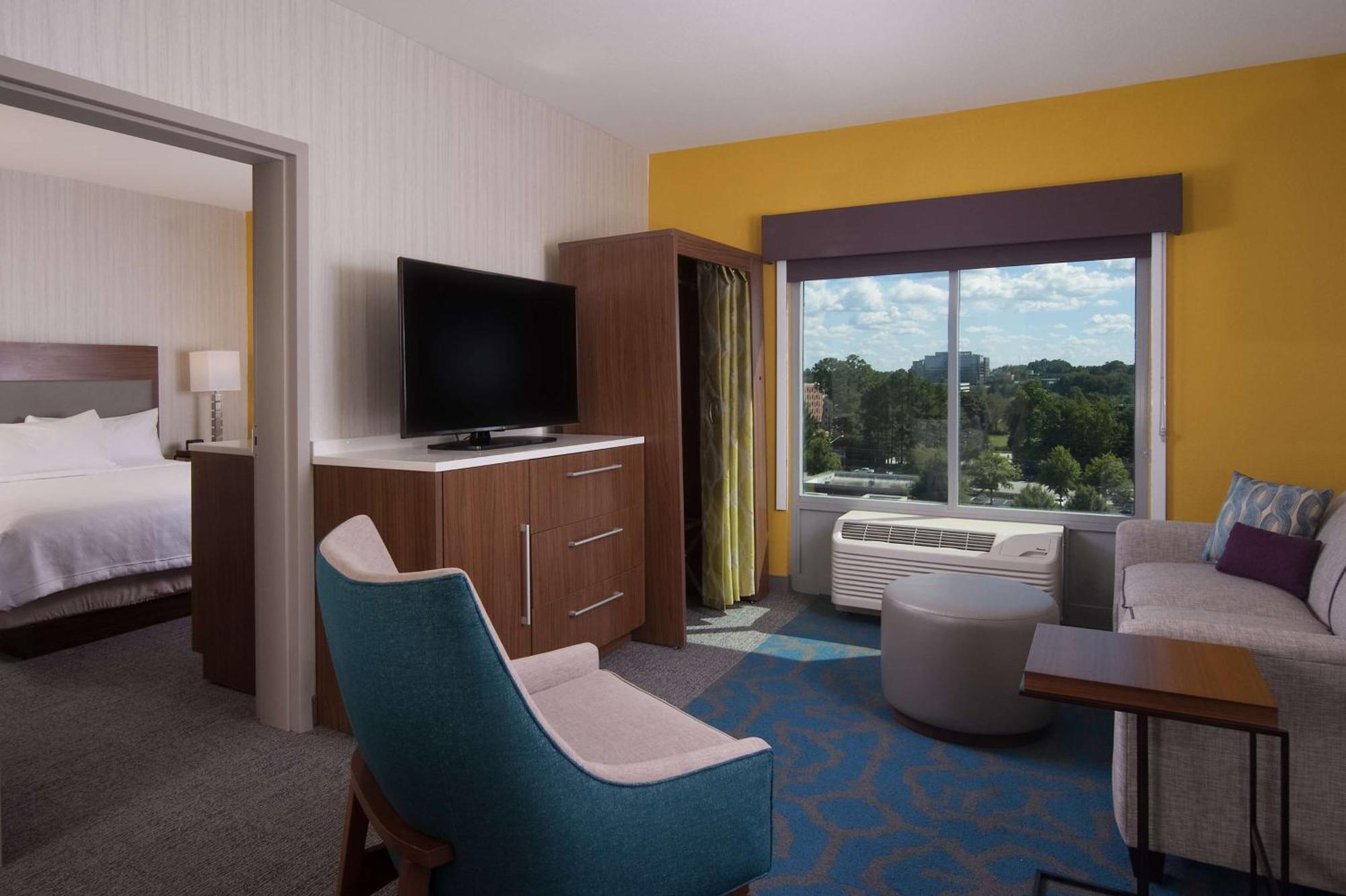 Home2 Suites By Hilton Atlanta Perimeter Center Dunwoody Eksteriør bilde