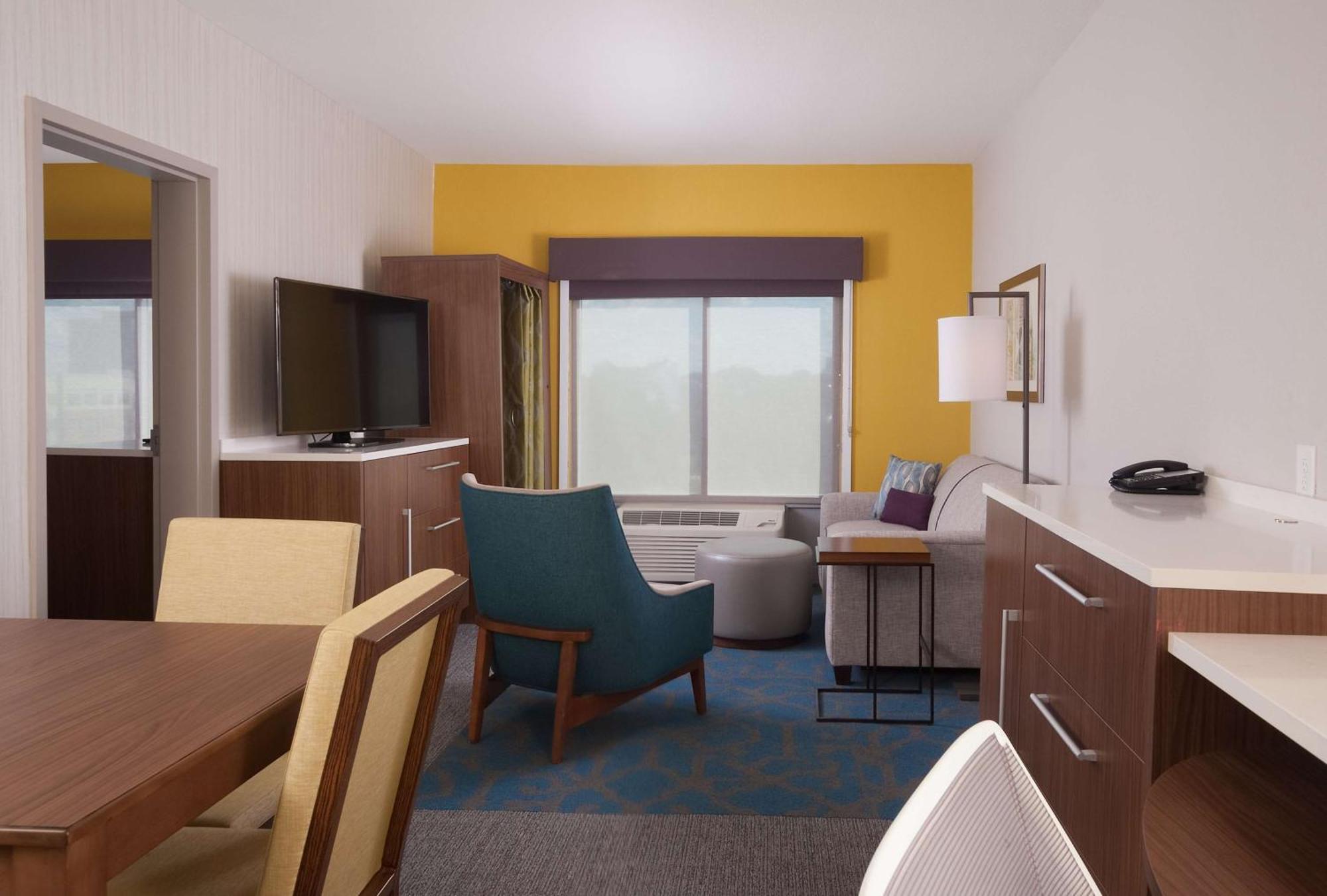 Home2 Suites By Hilton Atlanta Perimeter Center Dunwoody Eksteriør bilde