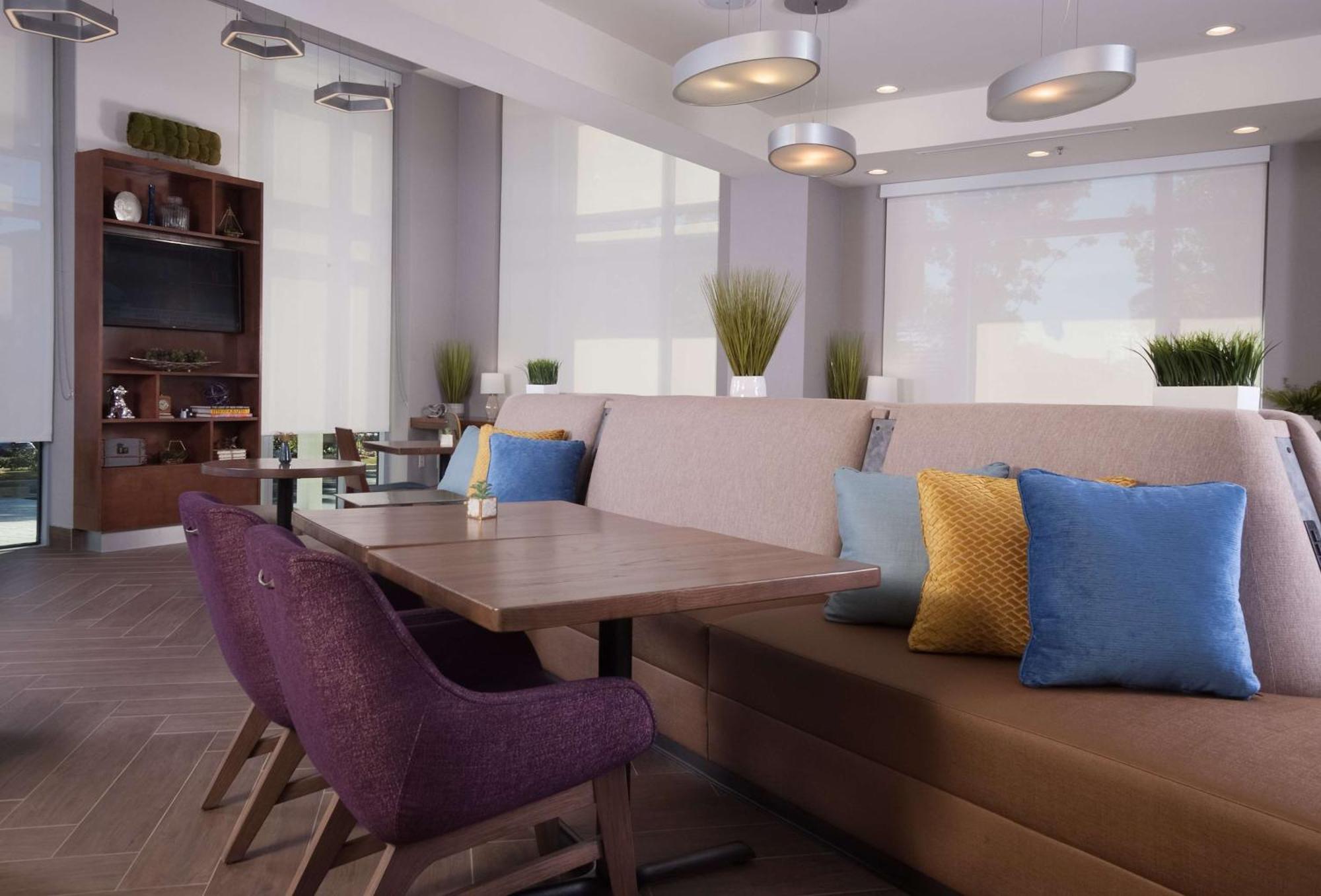 Home2 Suites By Hilton Atlanta Perimeter Center Dunwoody Eksteriør bilde