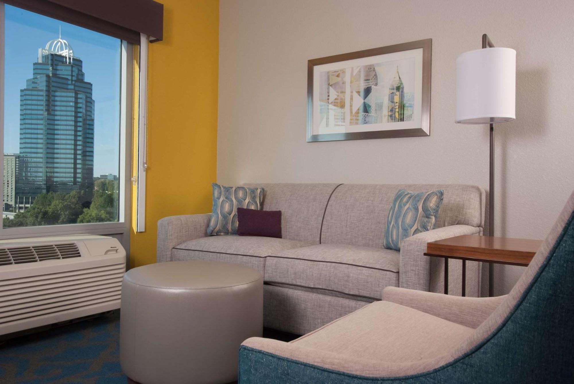 Home2 Suites By Hilton Atlanta Perimeter Center Dunwoody Eksteriør bilde
