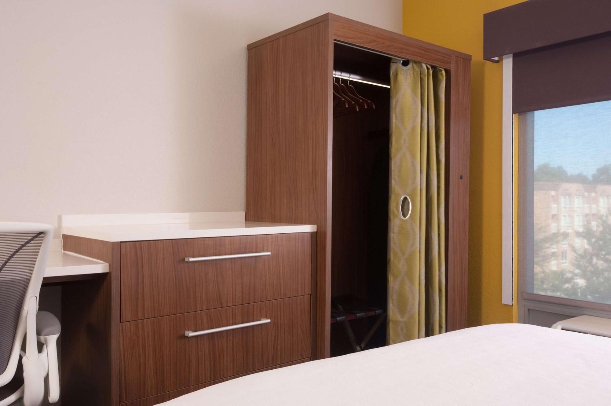 Home2 Suites By Hilton Atlanta Perimeter Center Dunwoody Eksteriør bilde