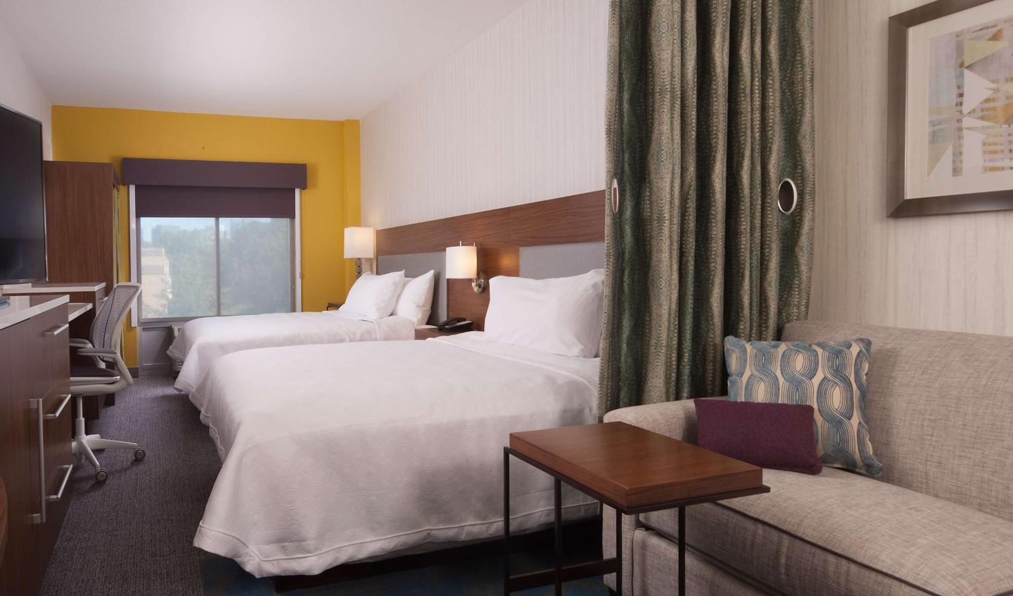 Home2 Suites By Hilton Atlanta Perimeter Center Dunwoody Eksteriør bilde