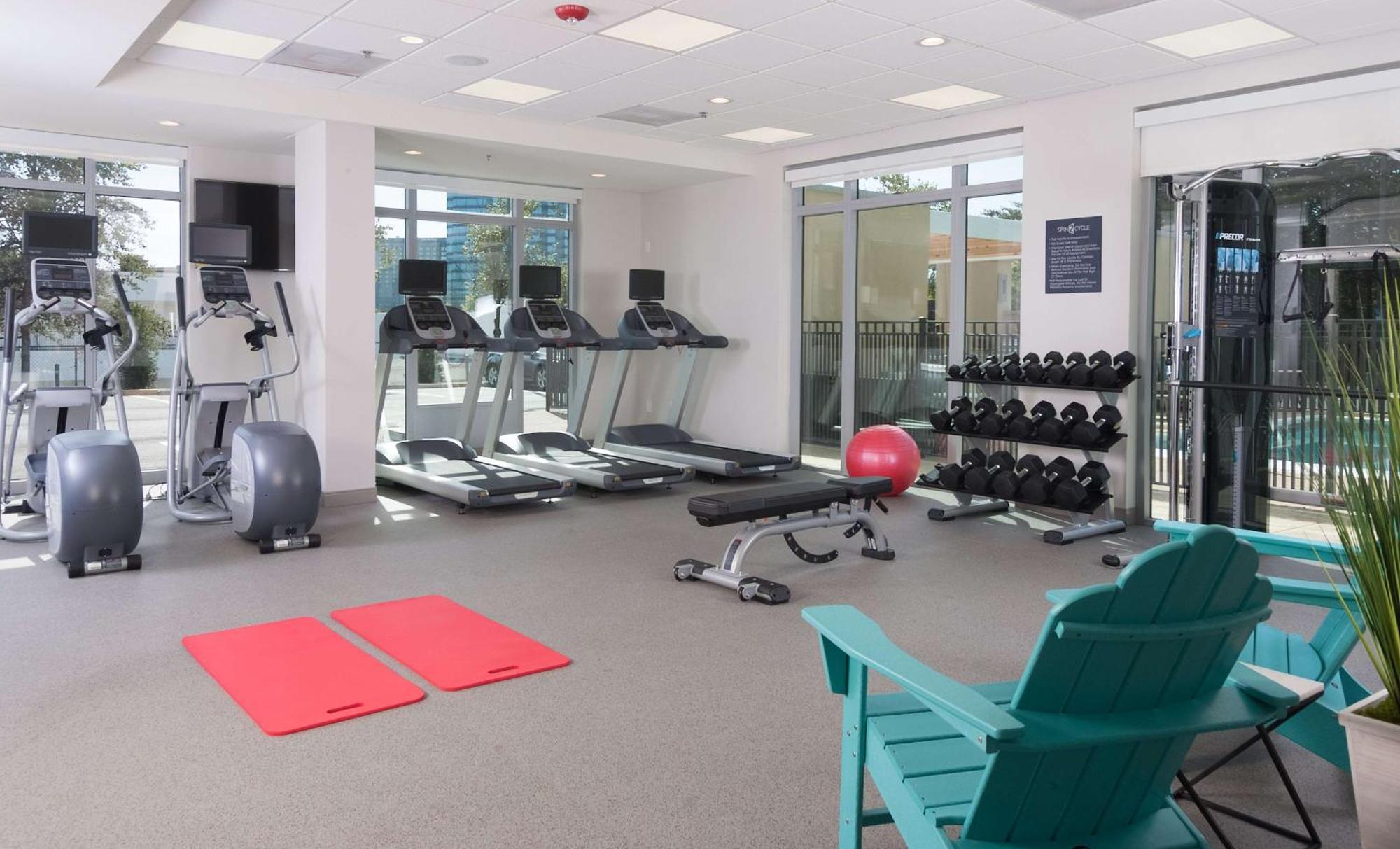 Home2 Suites By Hilton Atlanta Perimeter Center Dunwoody Eksteriør bilde