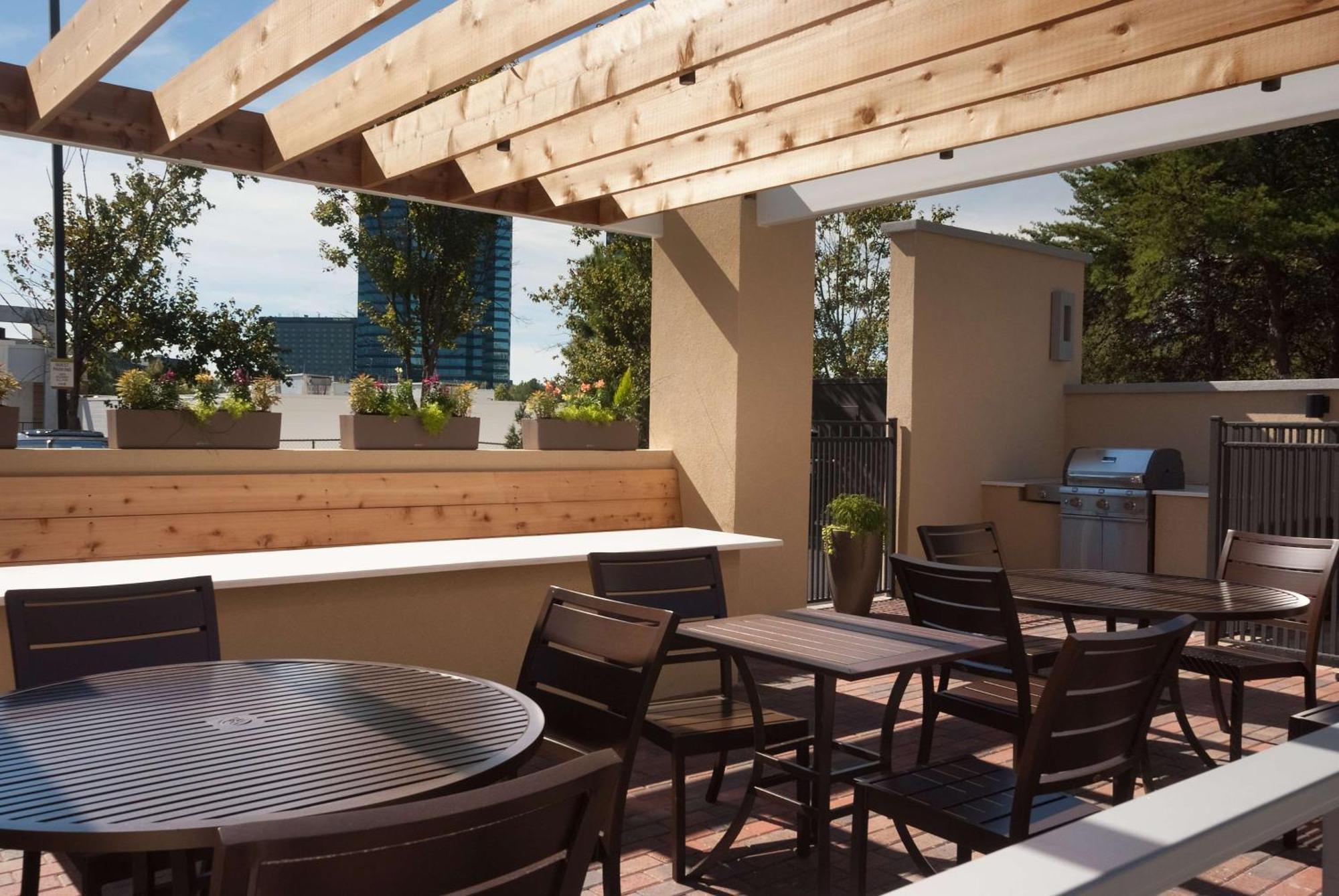 Home2 Suites By Hilton Atlanta Perimeter Center Dunwoody Eksteriør bilde
