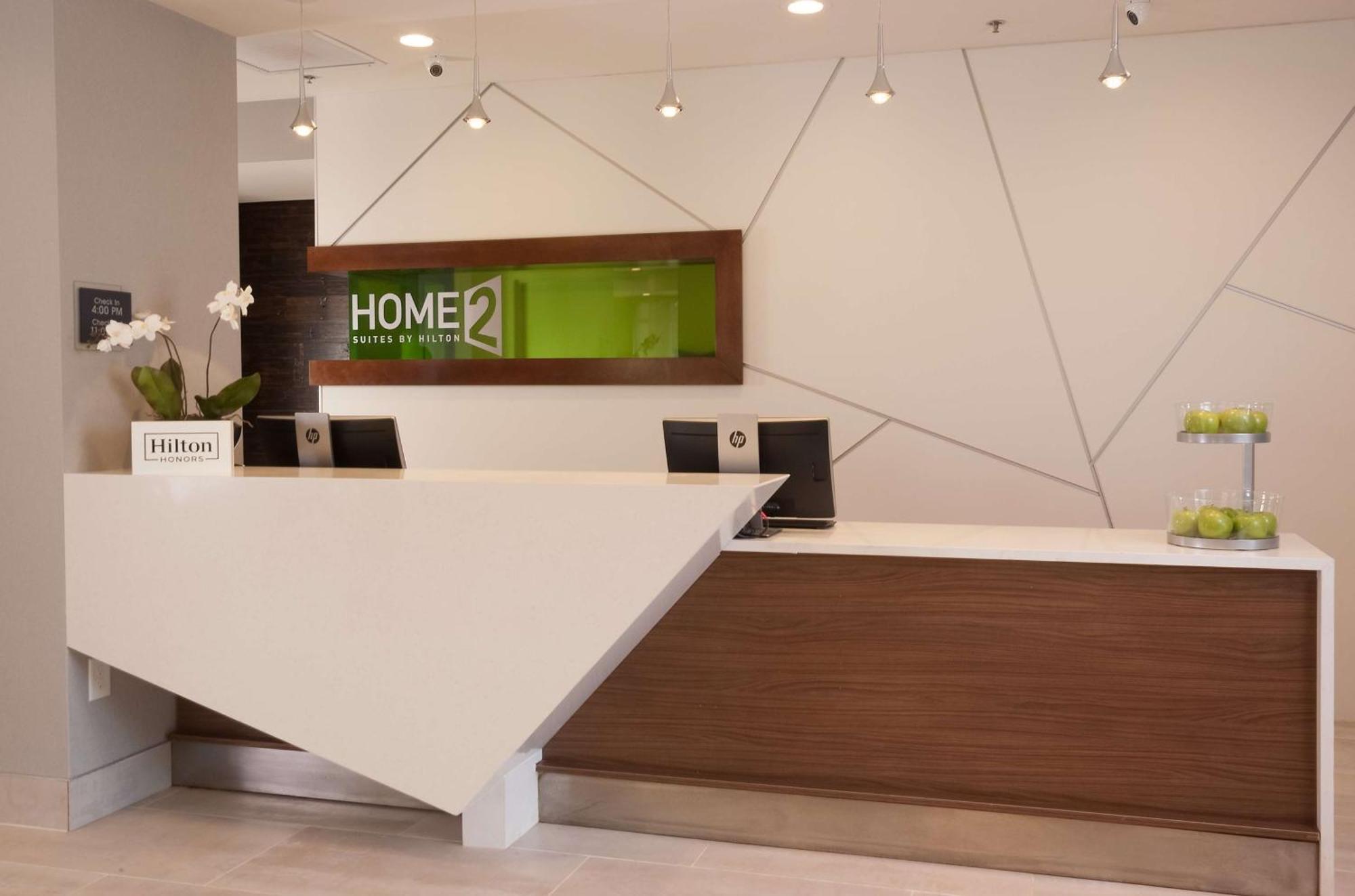 Home2 Suites By Hilton Atlanta Perimeter Center Dunwoody Eksteriør bilde