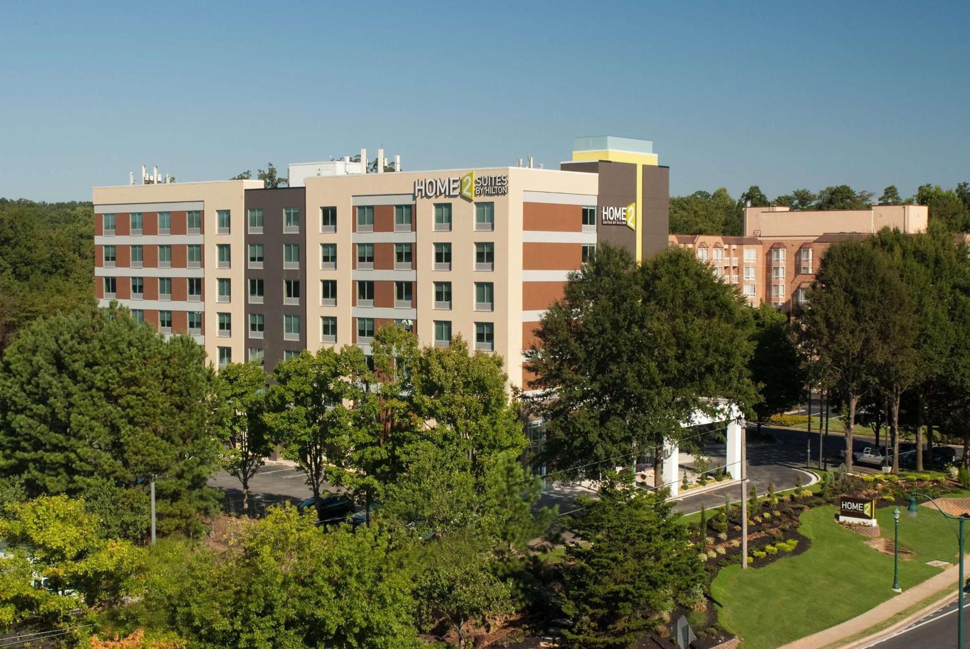 Home2 Suites By Hilton Atlanta Perimeter Center Dunwoody Eksteriør bilde