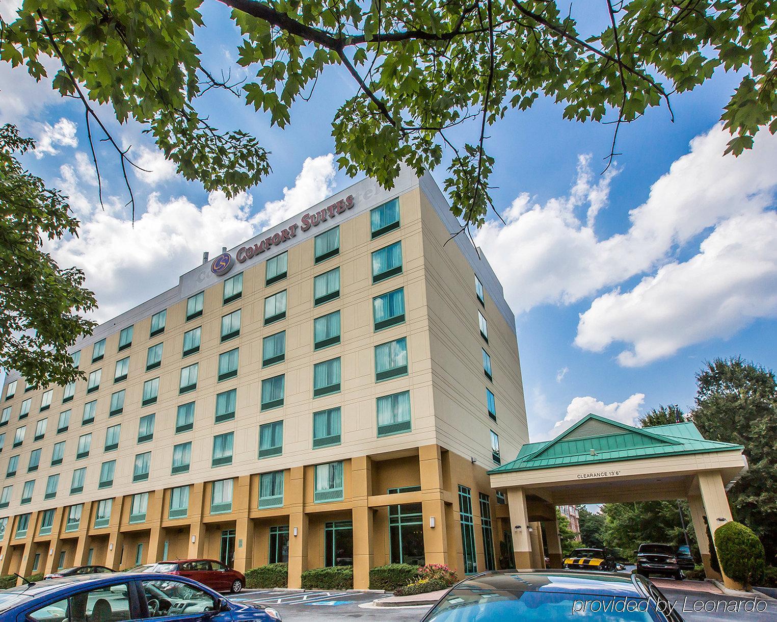 Home2 Suites By Hilton Atlanta Perimeter Center Dunwoody Eksteriør bilde