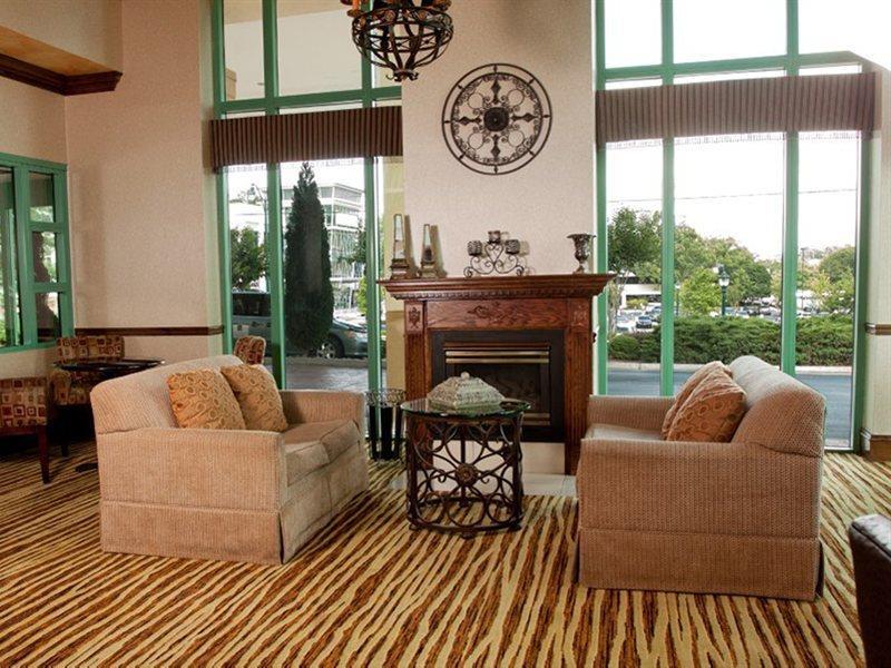 Home2 Suites By Hilton Atlanta Perimeter Center Dunwoody Eksteriør bilde