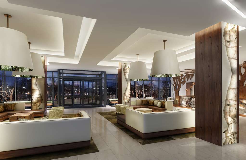 Home2 Suites By Hilton Atlanta Perimeter Center Dunwoody Interiør bilde