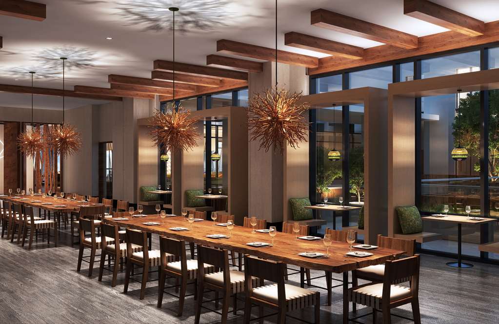 Home2 Suites By Hilton Atlanta Perimeter Center Dunwoody Restaurant bilde