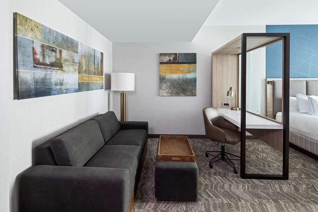 Home2 Suites By Hilton Atlanta Perimeter Center Dunwoody Rom bilde