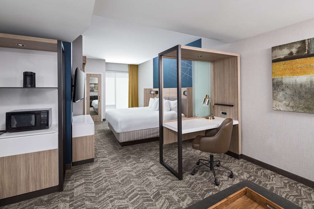 Home2 Suites By Hilton Atlanta Perimeter Center Dunwoody Rom bilde