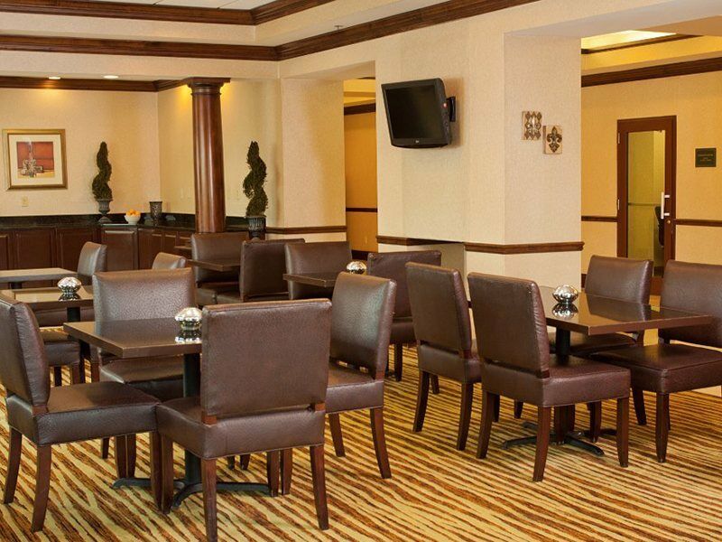 Home2 Suites By Hilton Atlanta Perimeter Center Dunwoody Restaurant bilde